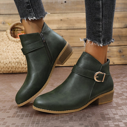 Lorette | Chelsea Boots
