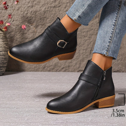 Lorette | Chelsea Boots