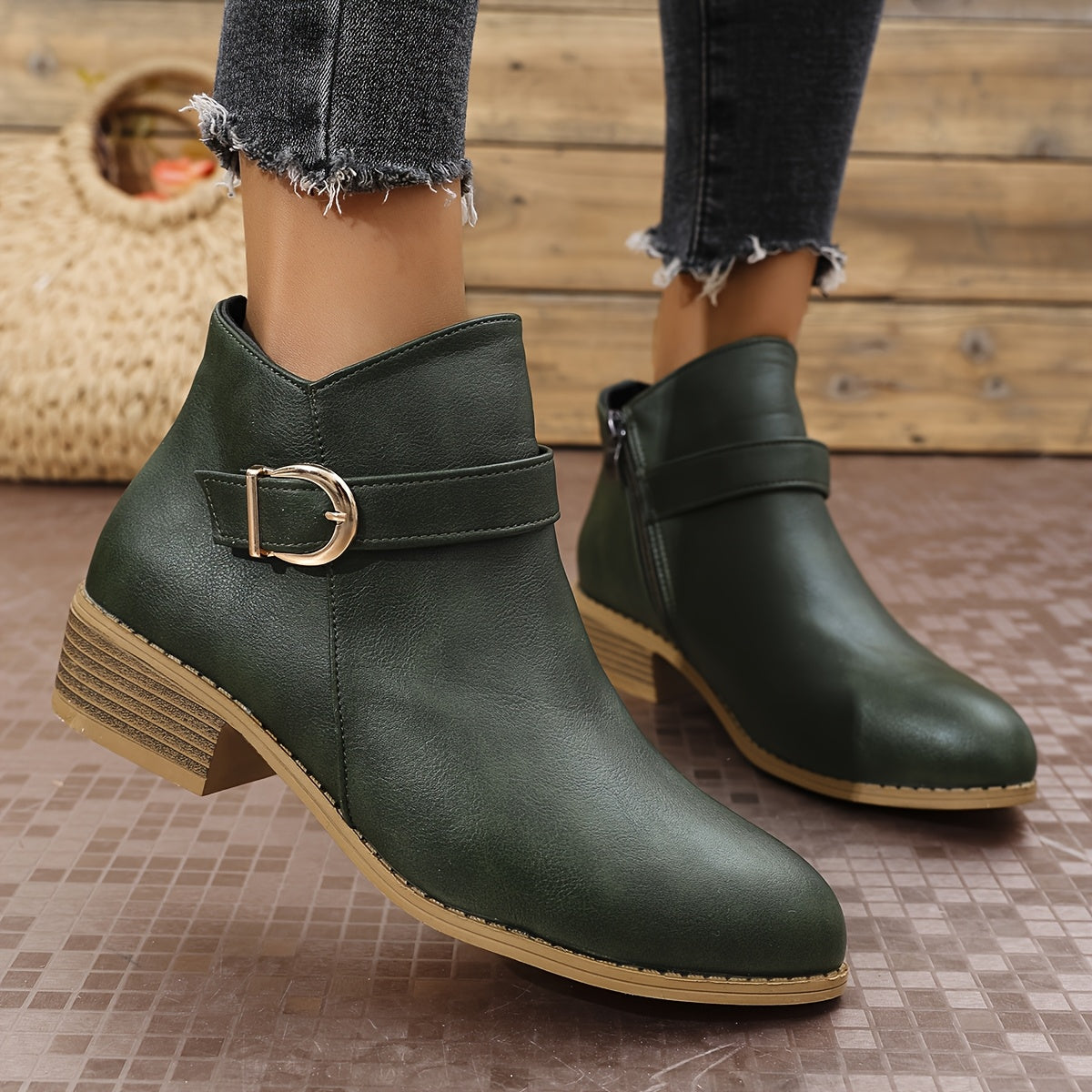 Lorette | Chelsea Boots