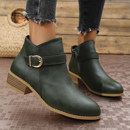 Lorette | Chelsea Boots