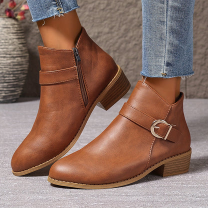 Lorette | Chelsea Boots