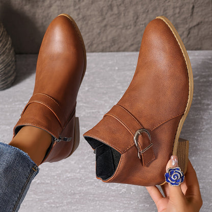Lorette | Chelsea Boots