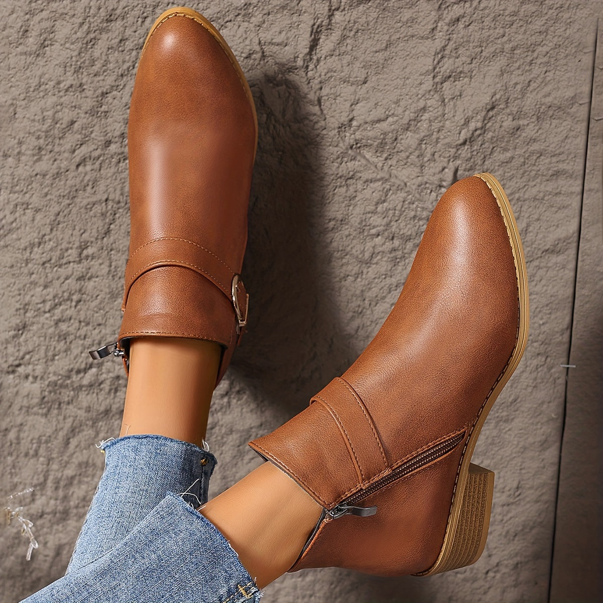 Lorette | Chelsea Boots