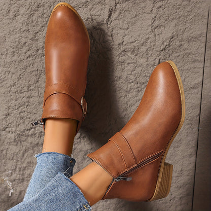 Lorette | Chelsea Boots