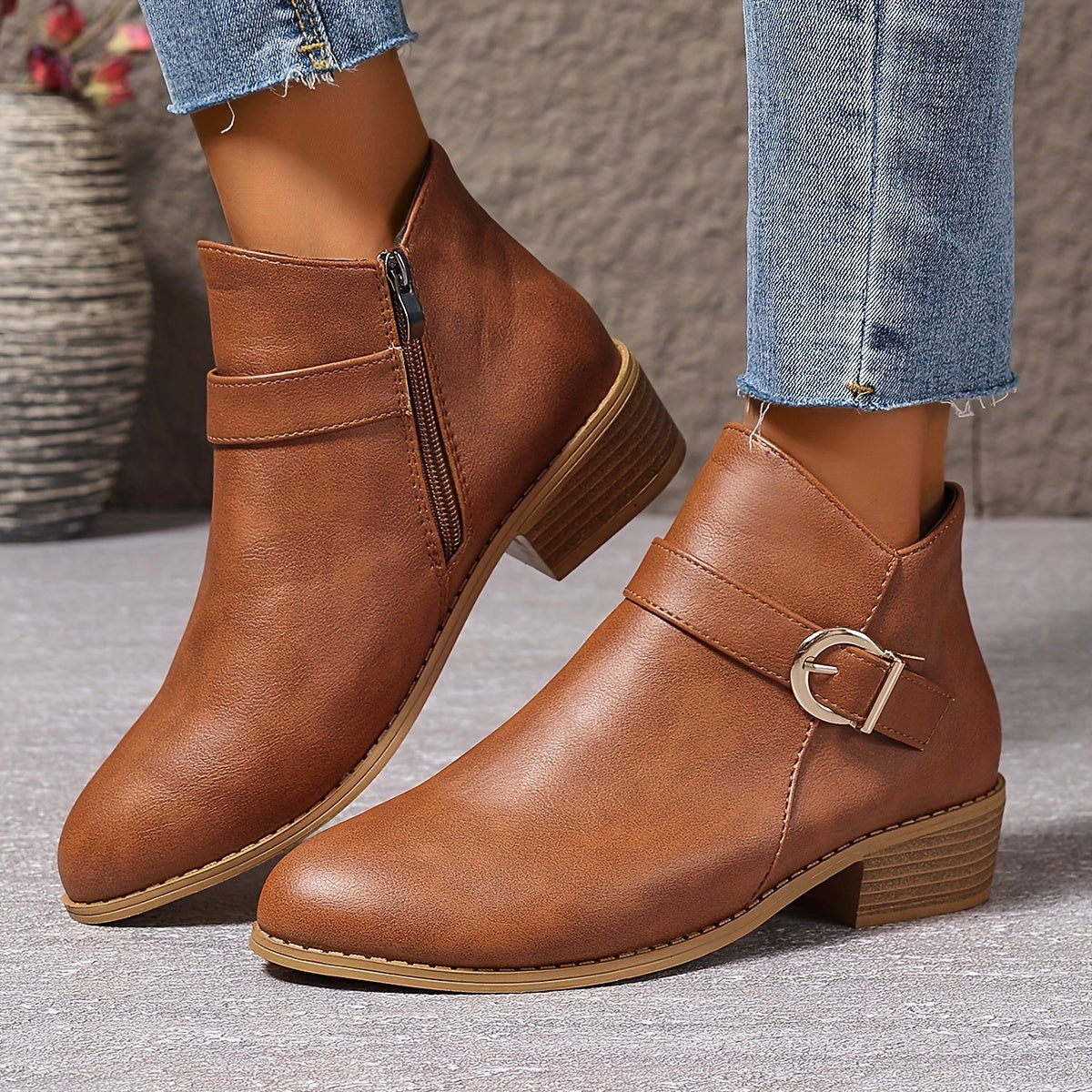 Lorette | Chelsea Boots