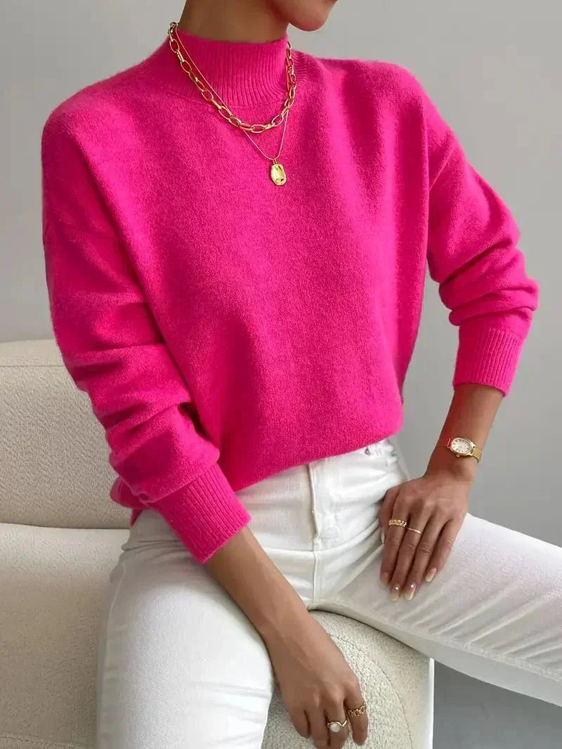Eva | Elegant Warm Sweater