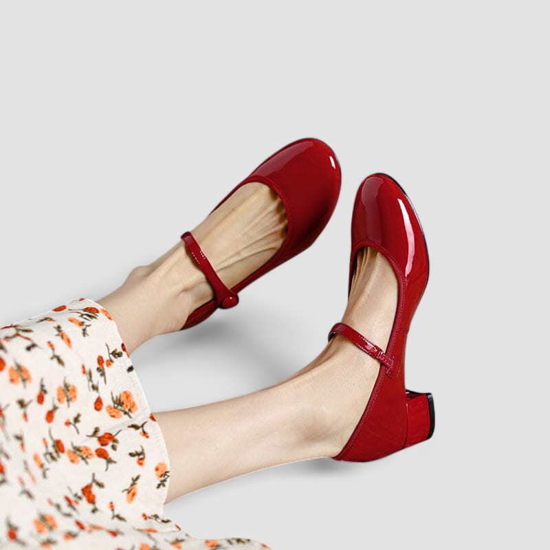 Sydney | Orthopedic Mary Janes