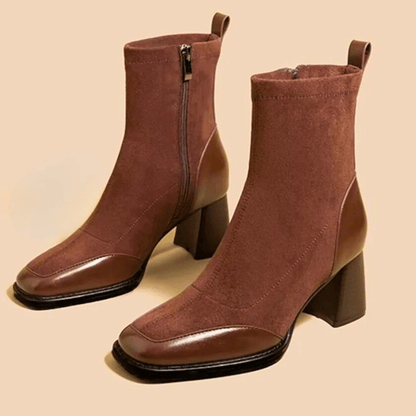Maison | Elegant Ankle Boots
