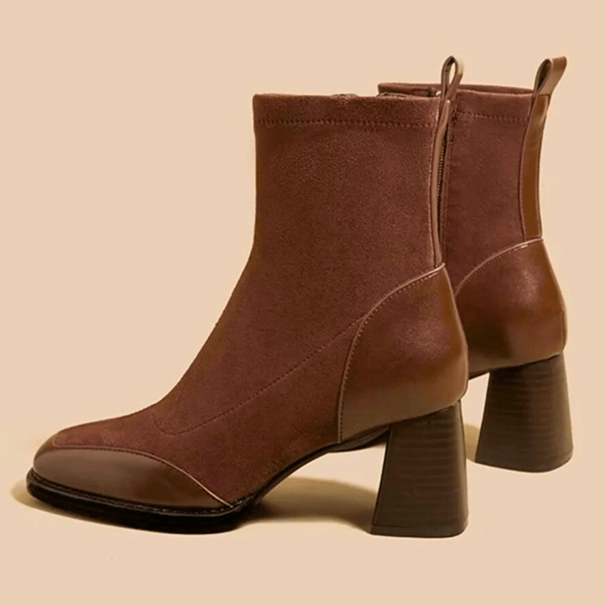 Maison | Elegant Ankle Boots