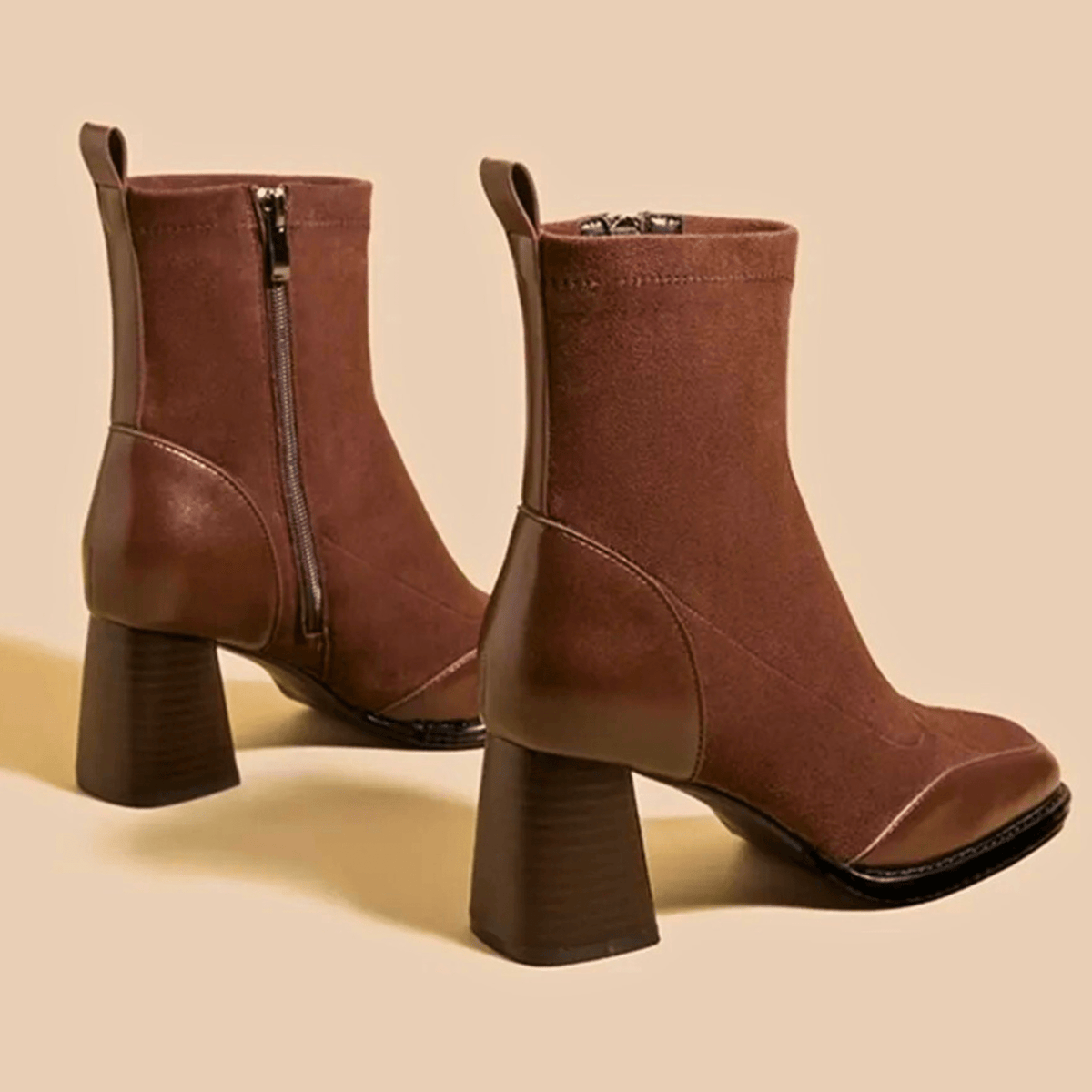 Maison | Elegant Ankle Boots