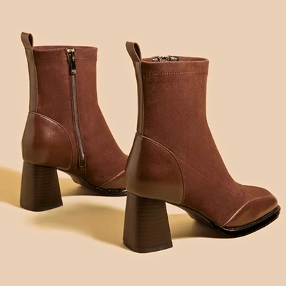 Maison | Elegant Ankle Boots