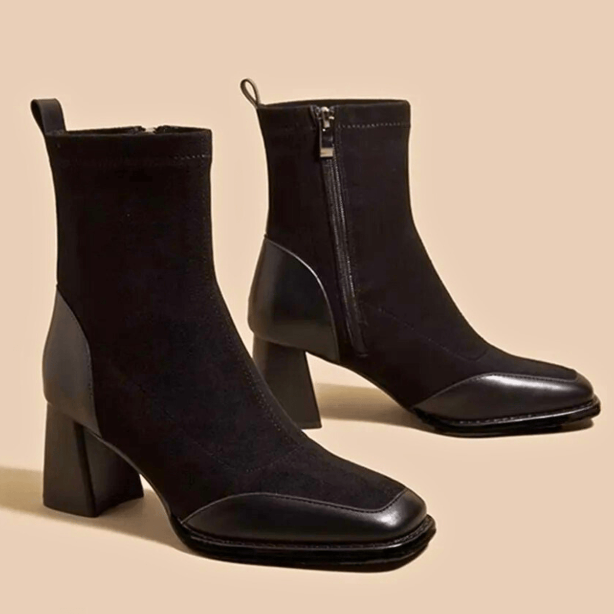 Maison | Elegant Ankle Boots