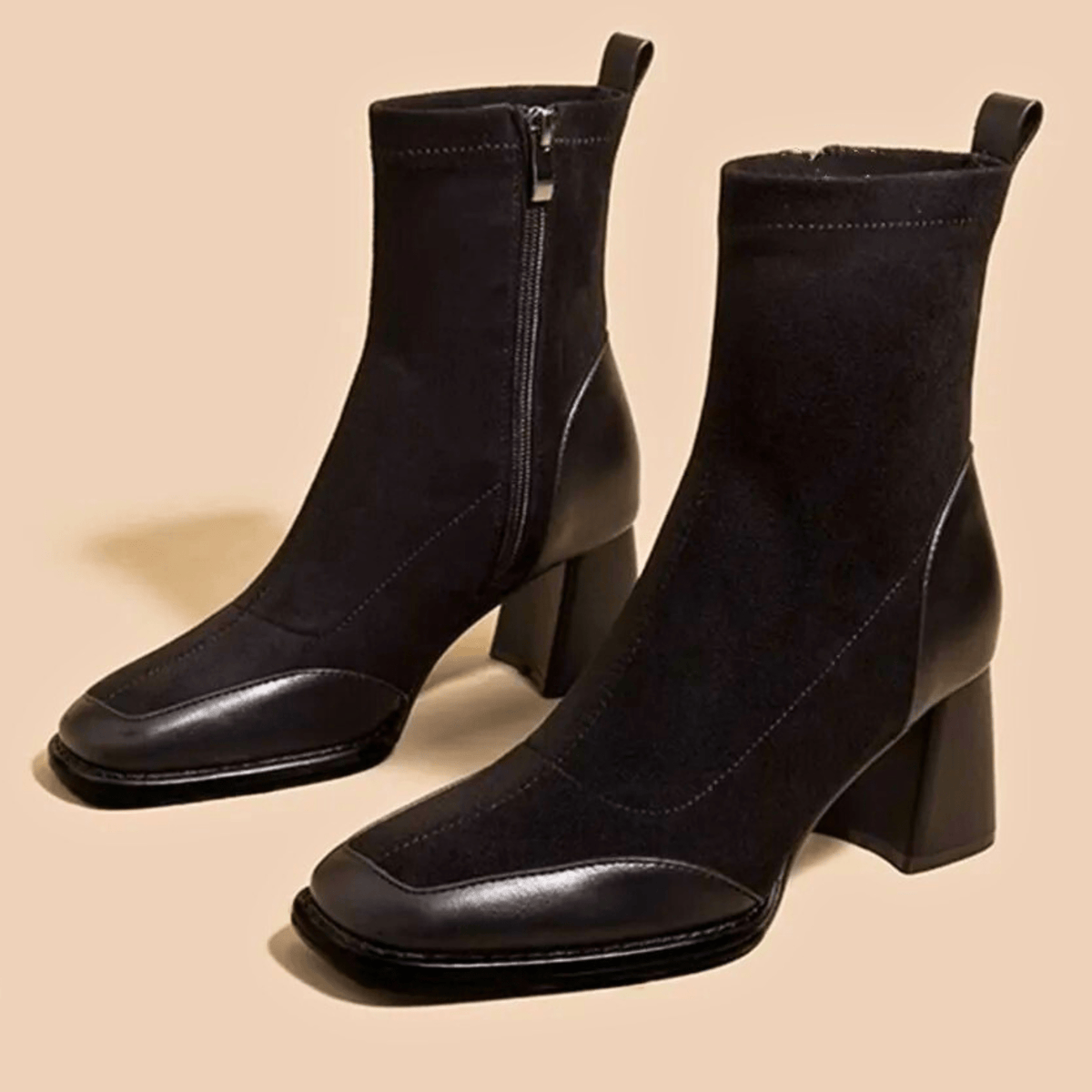 Maison | Elegant Ankle Boots