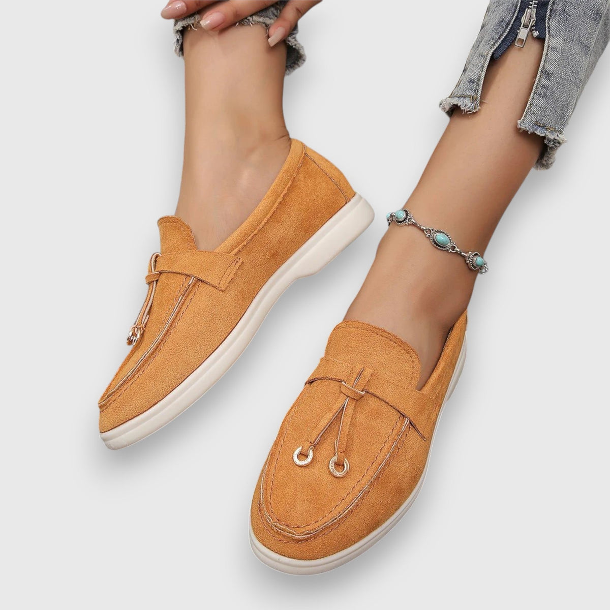 Sofiane - Orthopedic Loafers