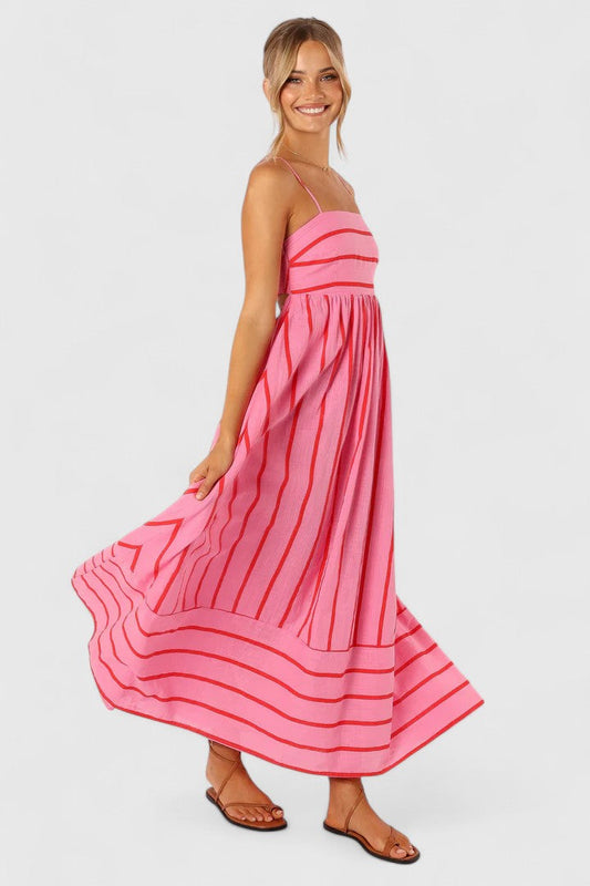Ilyanthe | Elegant Maxi Dress