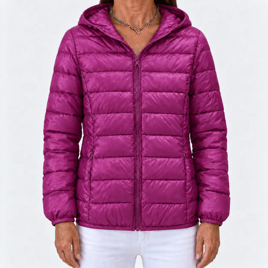 Margaret | Hooded Puffer Jacket
