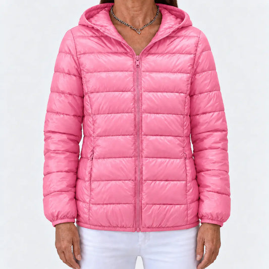 Matilda | Hooded Puffer Jacket