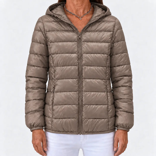 Marianne | Hooded Puffer Jacket
