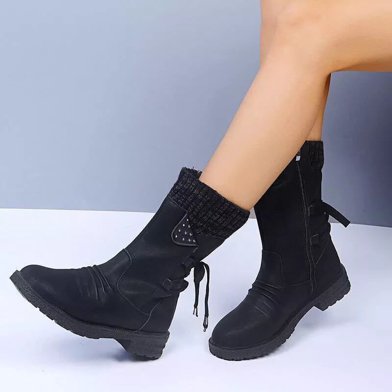 Cristina™ | Women's Waterproof Non-Slip Boots